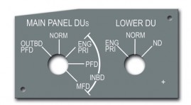 Main Panel DUs - Lado Esquerdo - Entrega em 7 dias teis.