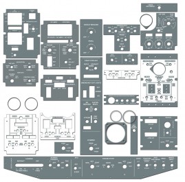 Kit Completo Painis para Overhead - Entrega em 15 dias teis.