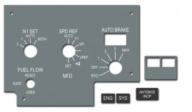 Kit Painel Auto Brake - Entrega em 7 dias teis.