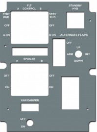 FLT Control/Flaps/YD - Entrega em 7 dias teis.