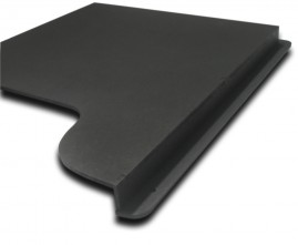 Suporte para Cartas da Tampa Superior do MIP.